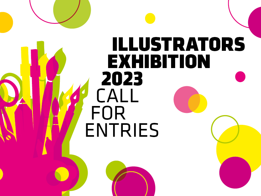 Bologna Children`s Book Fair Illustrators Exhibition 2023